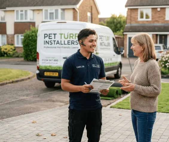 Pet Turf Installation Tracy, CA FAQs