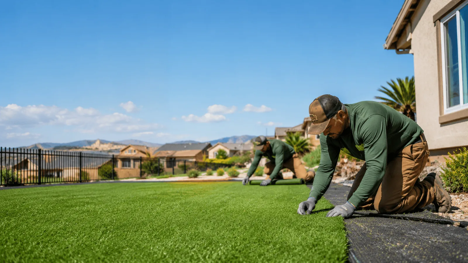 Pet Turf Installation in Tracy, CA near me